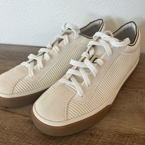 Rothy’s Lace up Sneaker